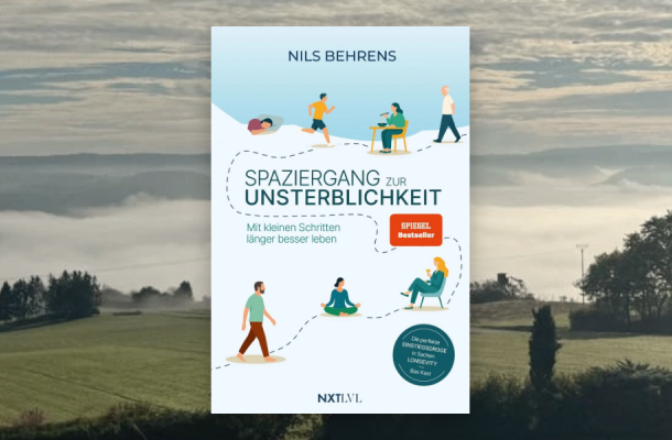 Villa Königsstuhl Salon. Premiere am 26.11.2026 mit Nils Behrens.