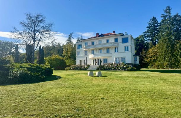 Wie ein paar Tage in der Villa Königsstuhl aussehen können.