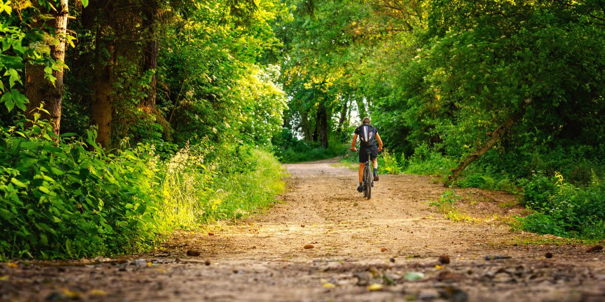 Radtour am Mittelrhein